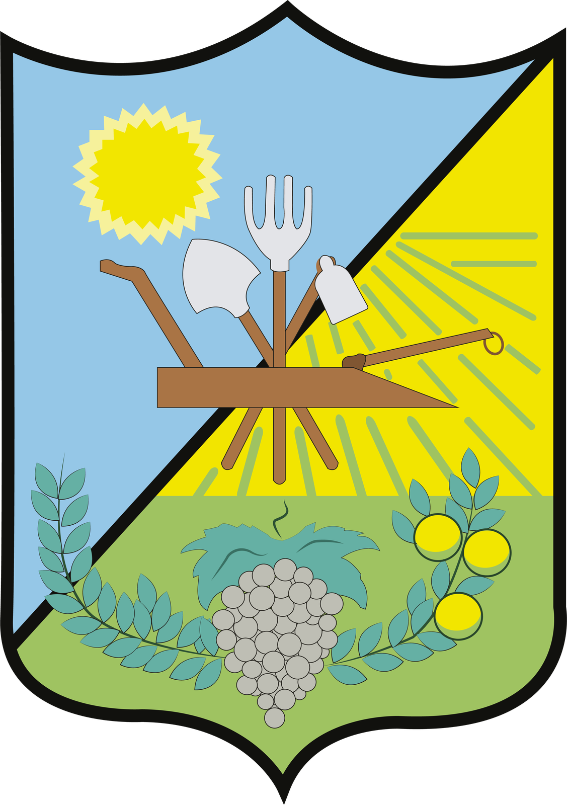 Ilustre Municipalidad de Santa María
